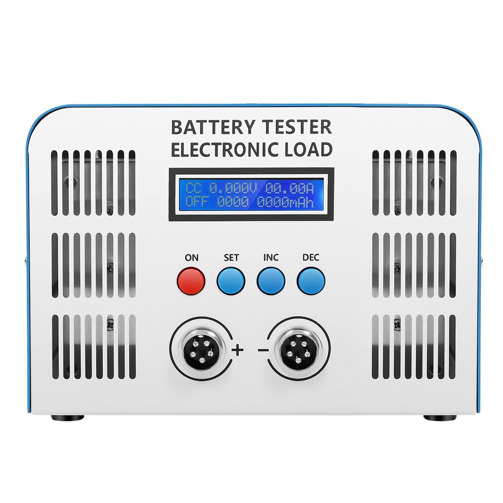 EBC-A40L Electronic Load Battery Load Capacity Tester Charge/Discharge 200W/110V