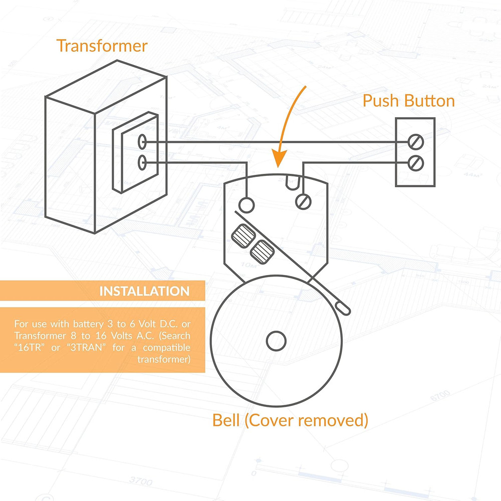 All Purpose Door Bell