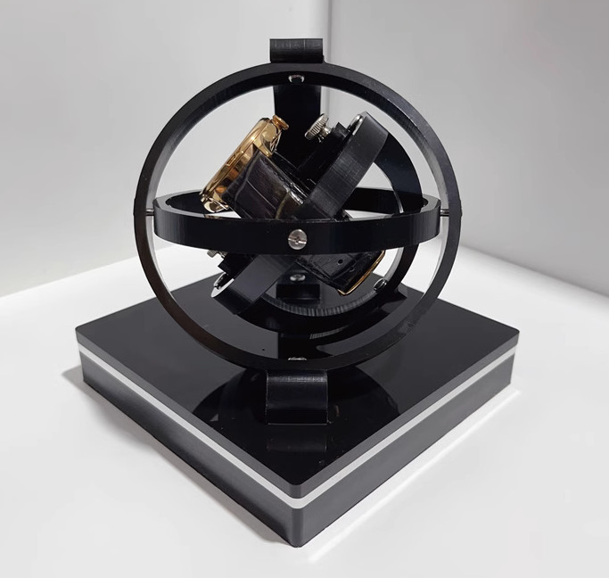Automatic Mechanical Watch Turner Shaker Winder Silent 5V 1A
