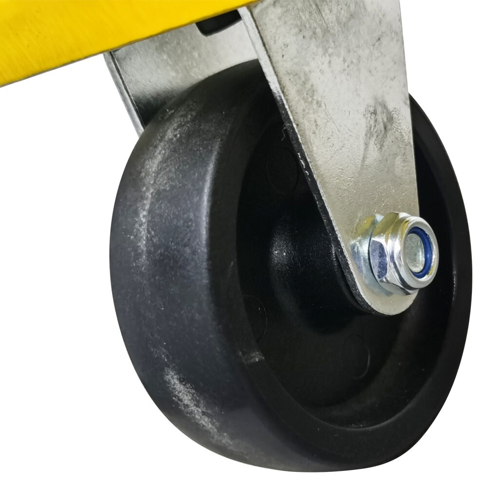 110V Split Type Electric-hydraulic Round & Square Pipe Bending Machine 10*Dies