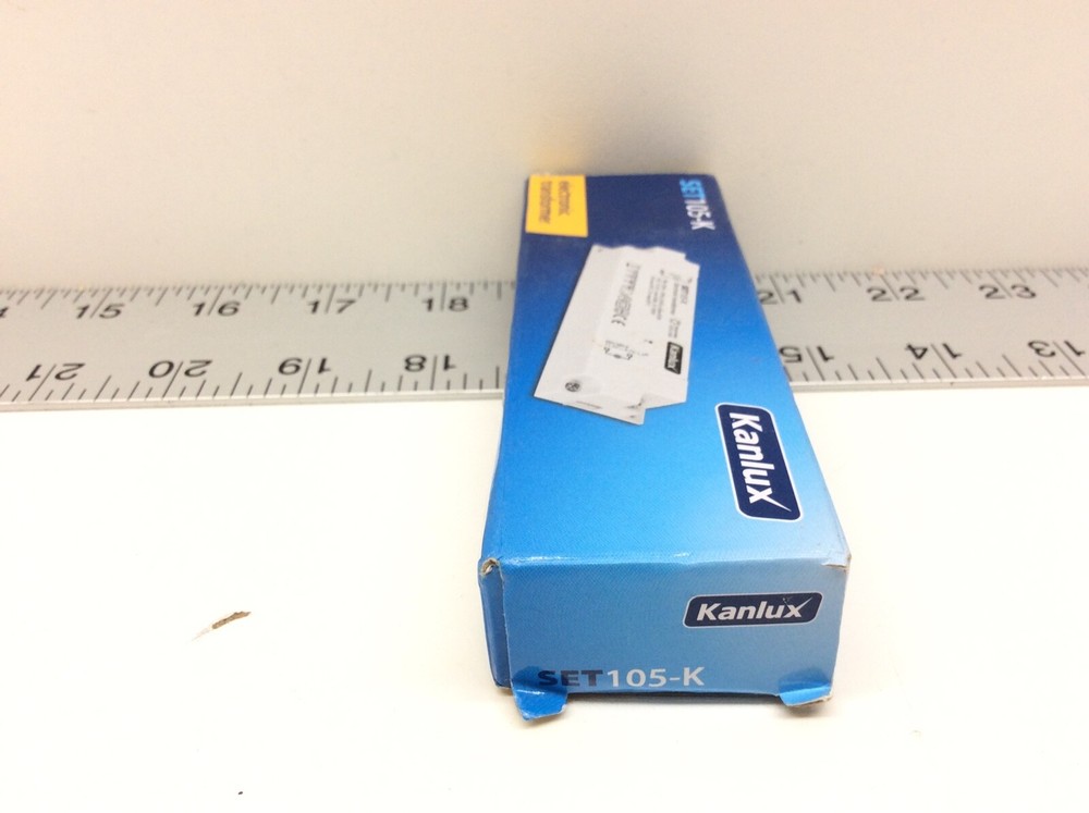 Kanlux SET105-K Set Electronic Transformer