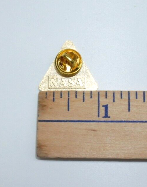 NASA Stamped ORION Pin