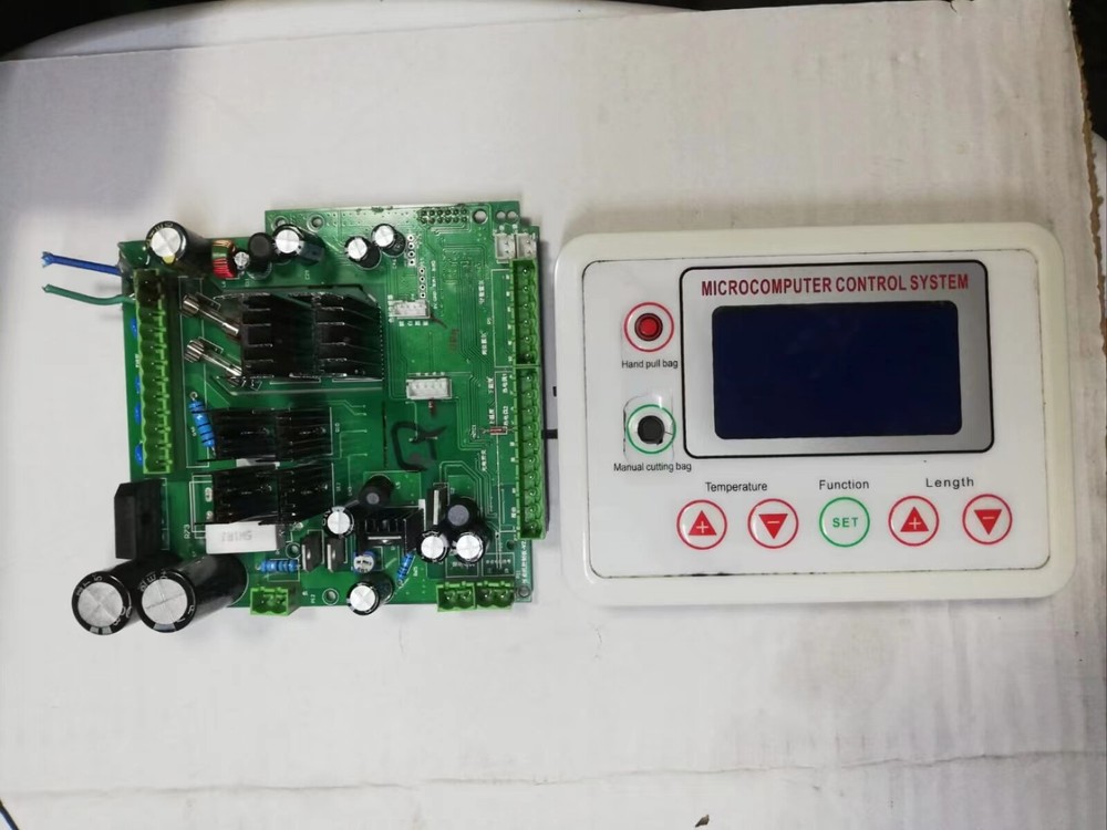 Intelligent Packaging Machine PC Board Sachet Weight Pack Machine Mother Board
