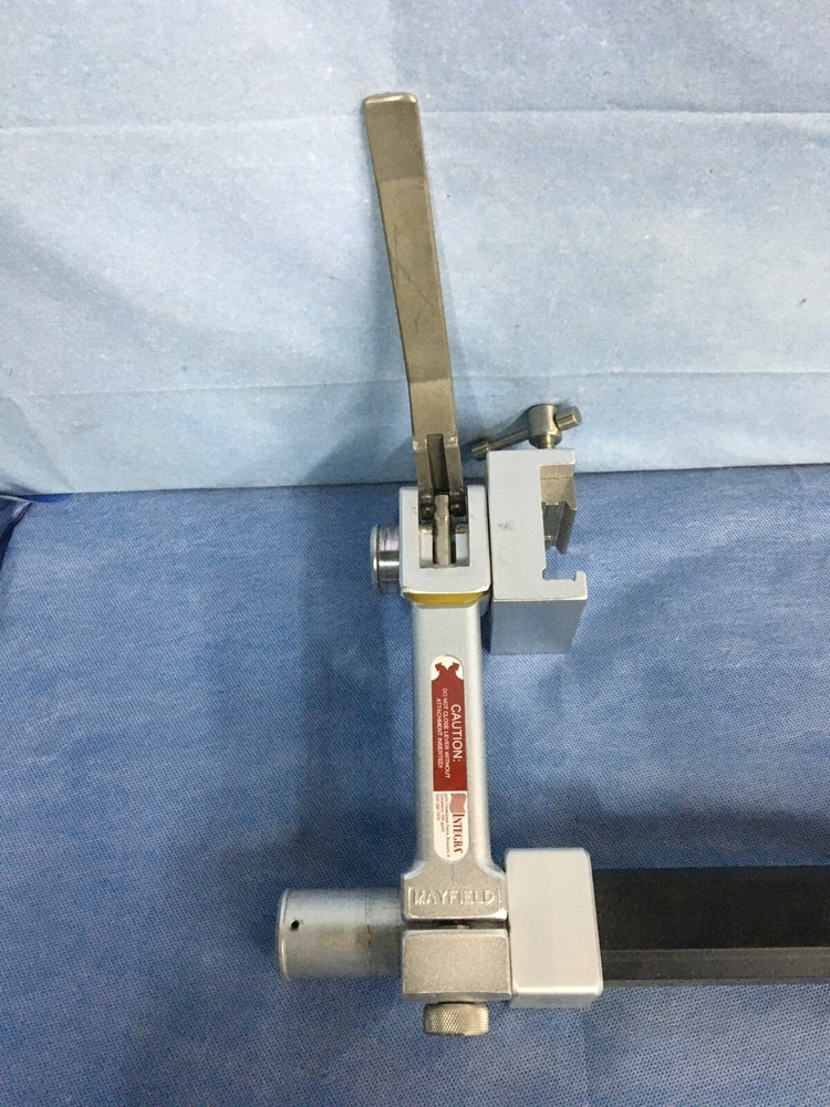 Integra Mayfield Surgery Table Part A-1079