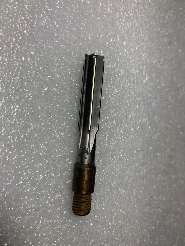 8X LOT Jumbo Drill Reamer Countersink Threaded ~ Aircraft Tools