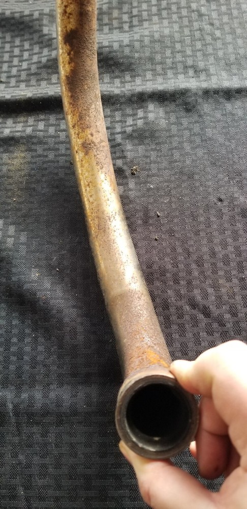 1983 Yamaha XV500K Virago Header Pipe ♻️
