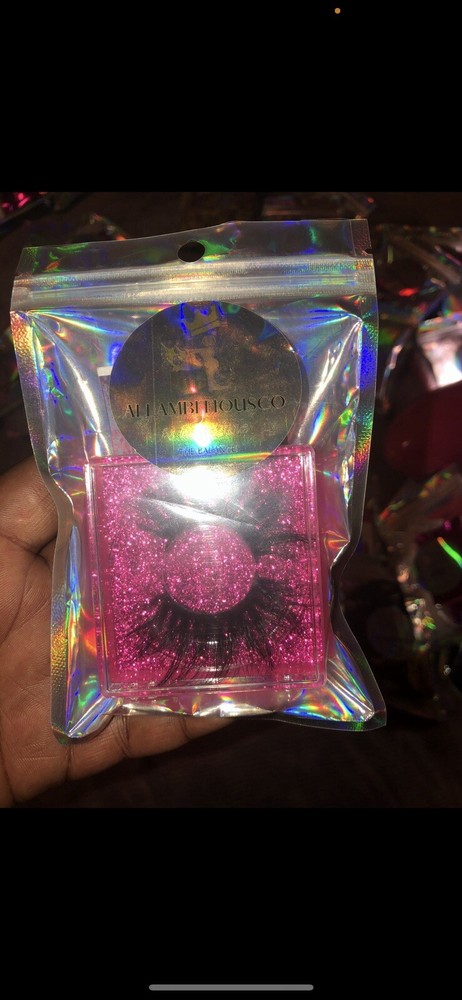 Msambitious Eyelashes