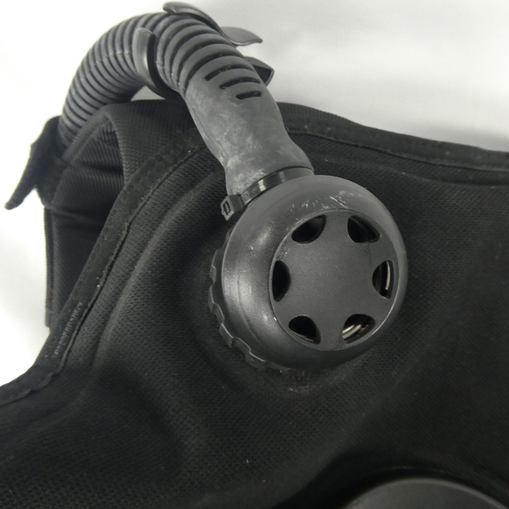 Oceanic Isla Quicklock Release Cordua BCD M (8-10) Buoyancy Compensator