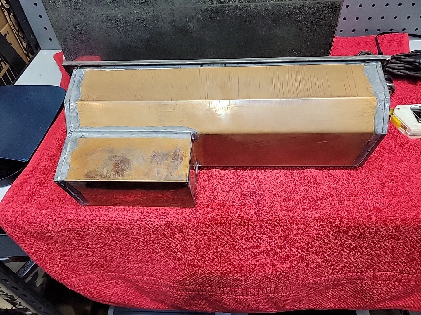 CHOC-CONE COMPANY ICE CREAM CHOCOLATE DIP MACHINE 5 CENT