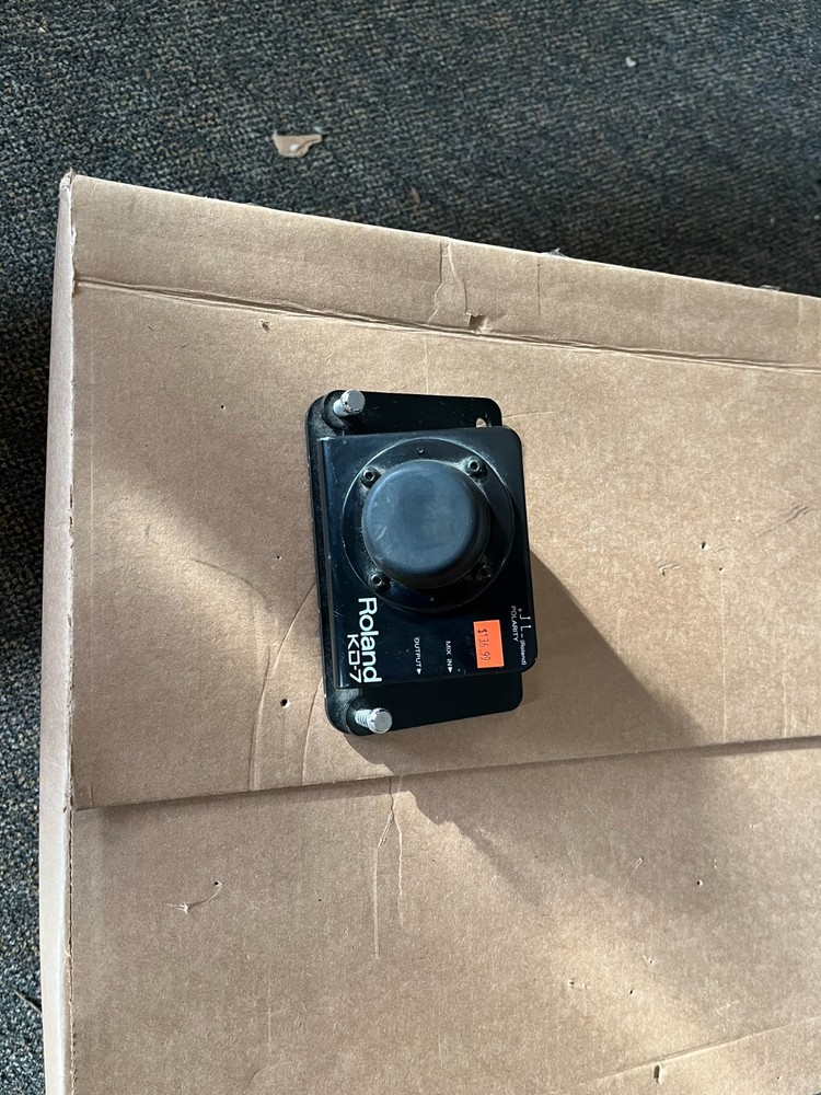 Roland KD-7 Kick Trigger Unit