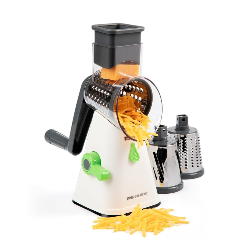 Prep Solutions Manual Rotary Grater & Slicer