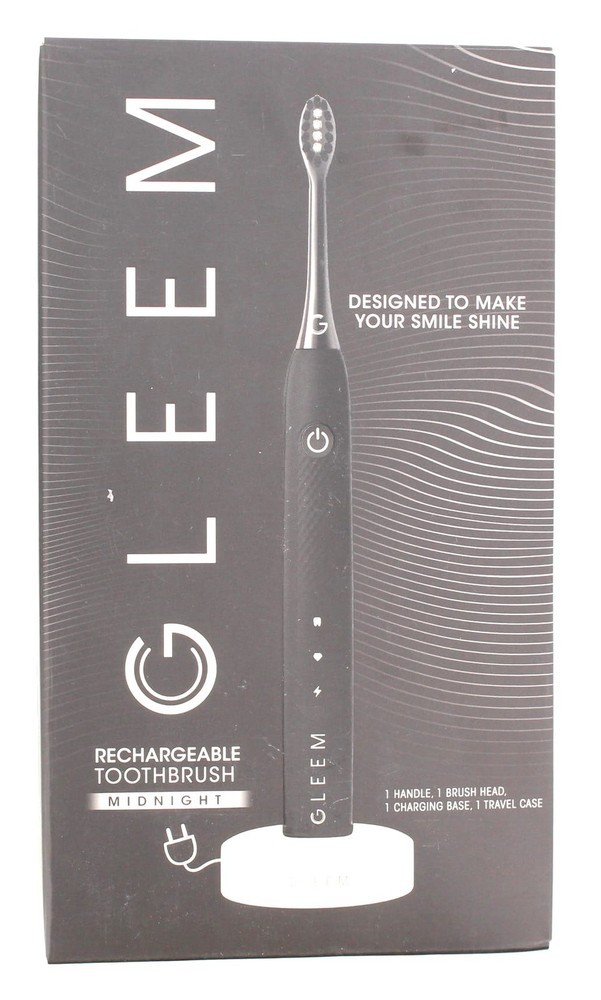 Gleem Rechargeable Toothbrush