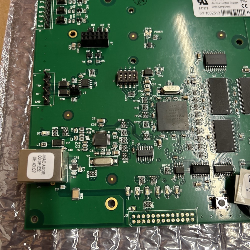 Lenel LNL-3300-GCM BP7173 Access Control System