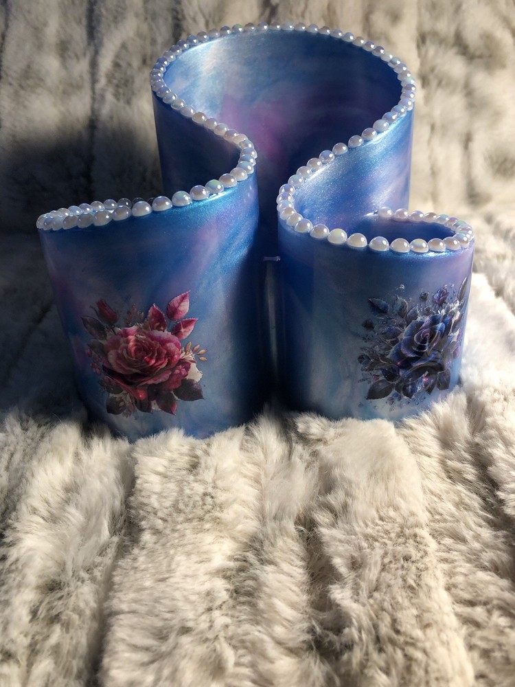 Pencil holder￼