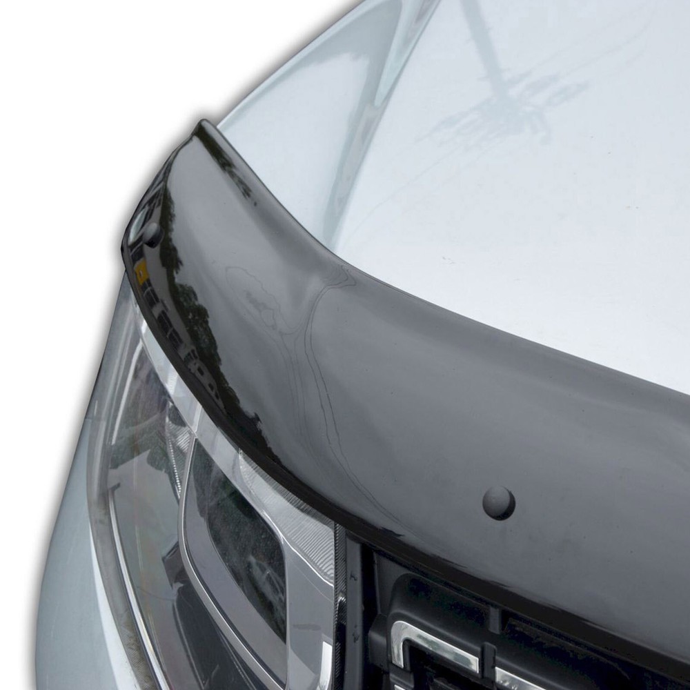 Hood Protector Bug Shield Deflector / visors rain guards for BMW X3 2004-2010