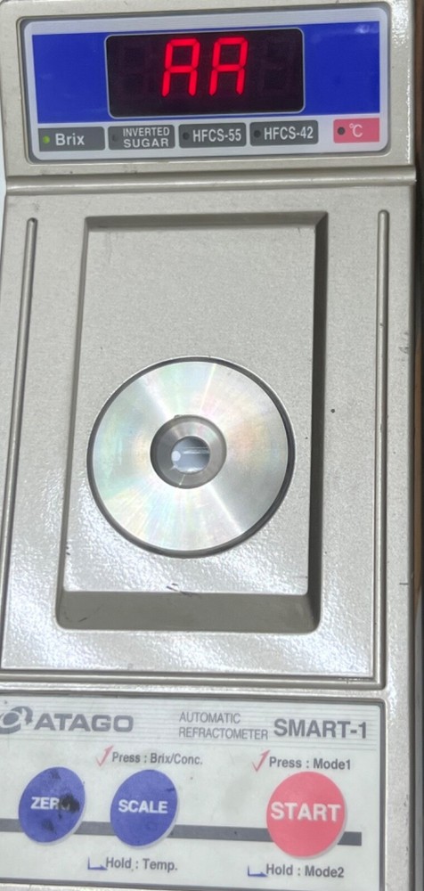 ATAGO AUTOMATIC REFRACTOMETER SMART-1