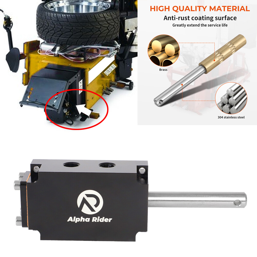 Foot Controlled Air Valve For COATS Tire Changer Pedal 8181986 81819861 181986