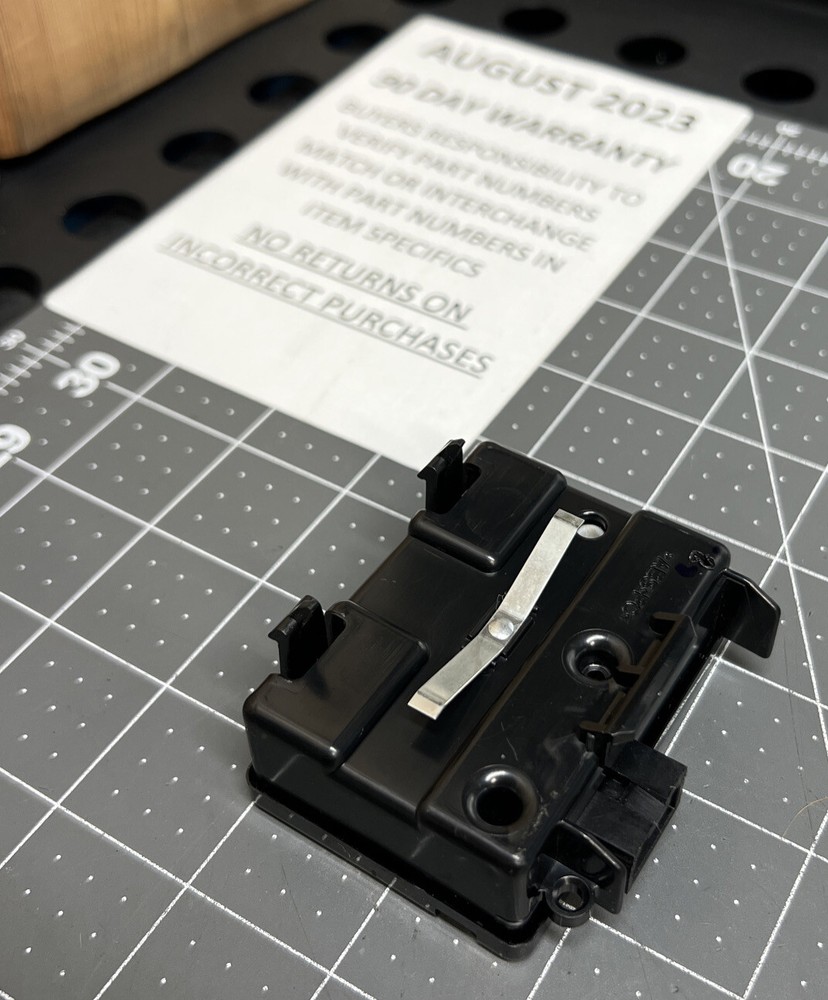 GM Theft-Locking Keyless Entry Module 22733521