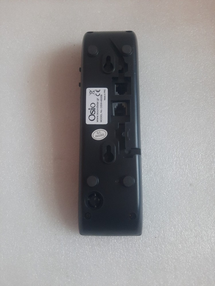 OSiO Cable Telephone OSW-4600B