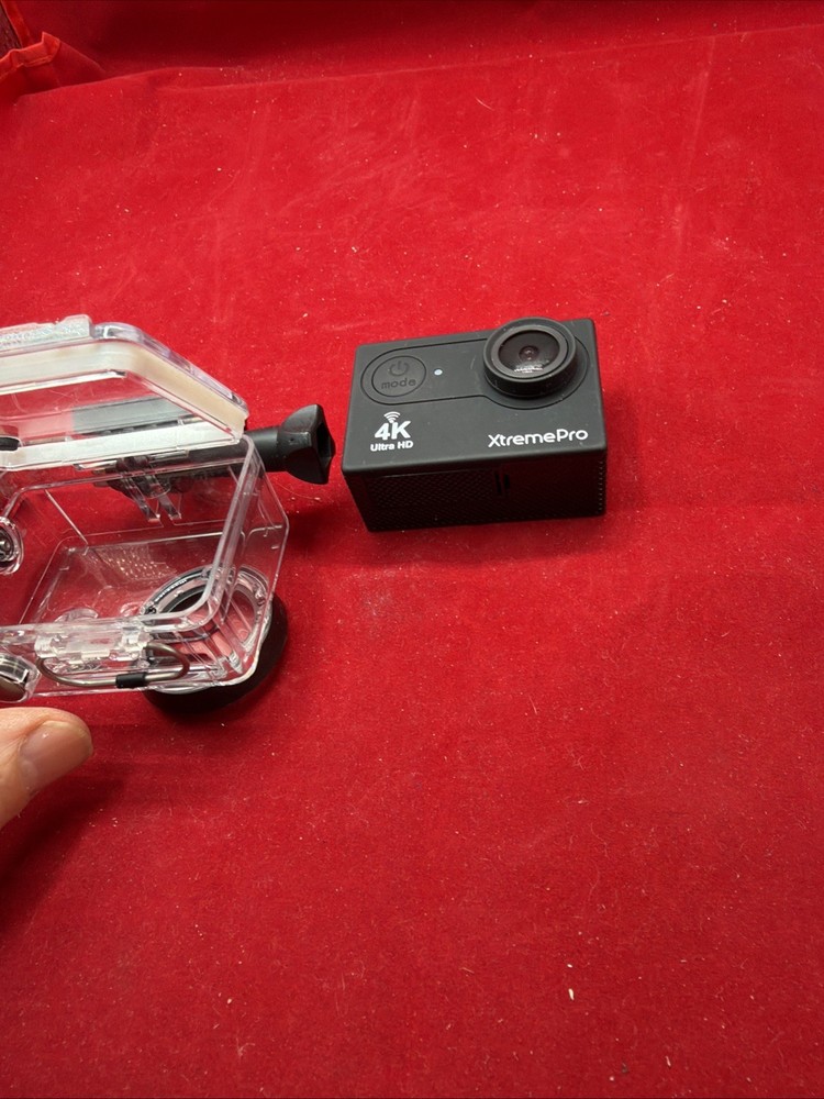 XtremePro 4KUltra HD Camera