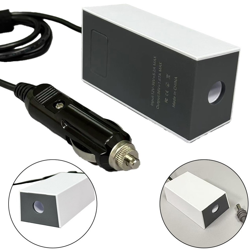 Corded Power Supply Solution Ideal for Vehicles Using For Starlink Devices