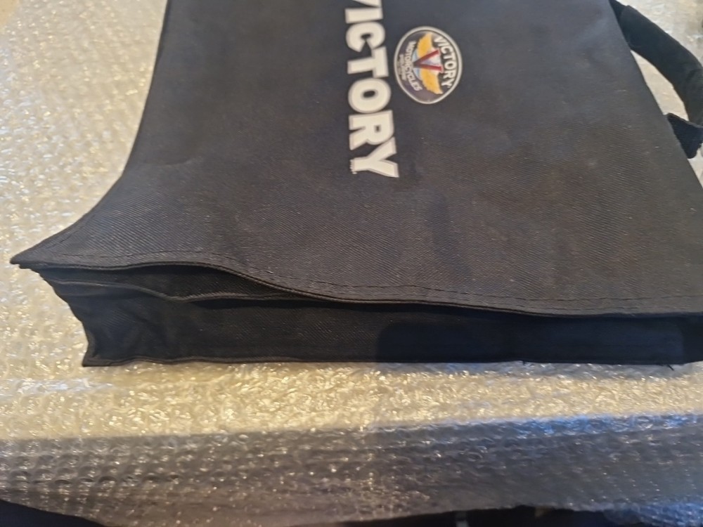 Victory V Motorcycle Bag Genuine