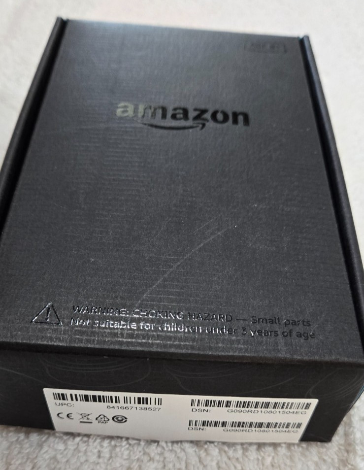 Amazon Echo Buttons 2 Pack Brand New In Box