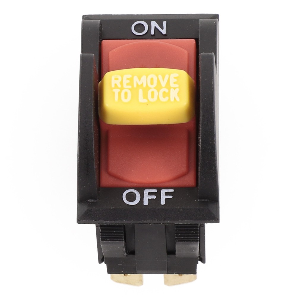 For DIY Projects Power Tool Switch Table Saw Switch Flame Retardant Housing