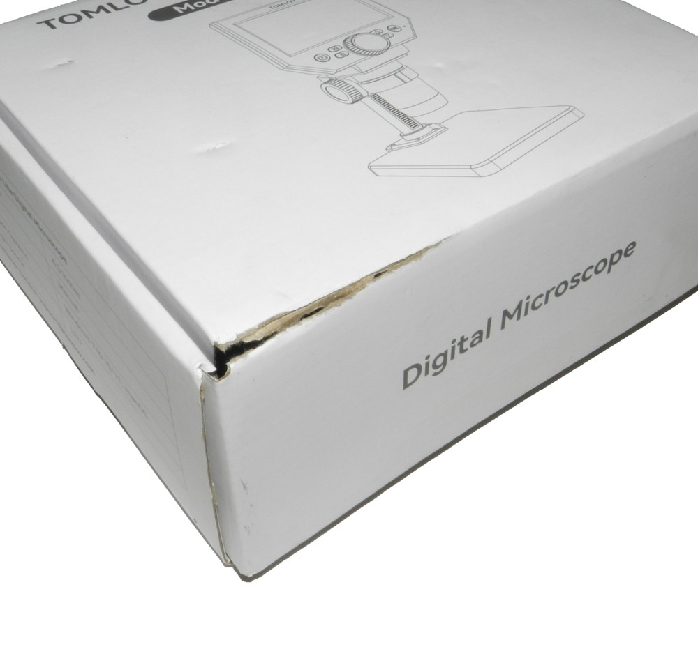 TomLov LCD Digital Microscope Model DM4 Lite