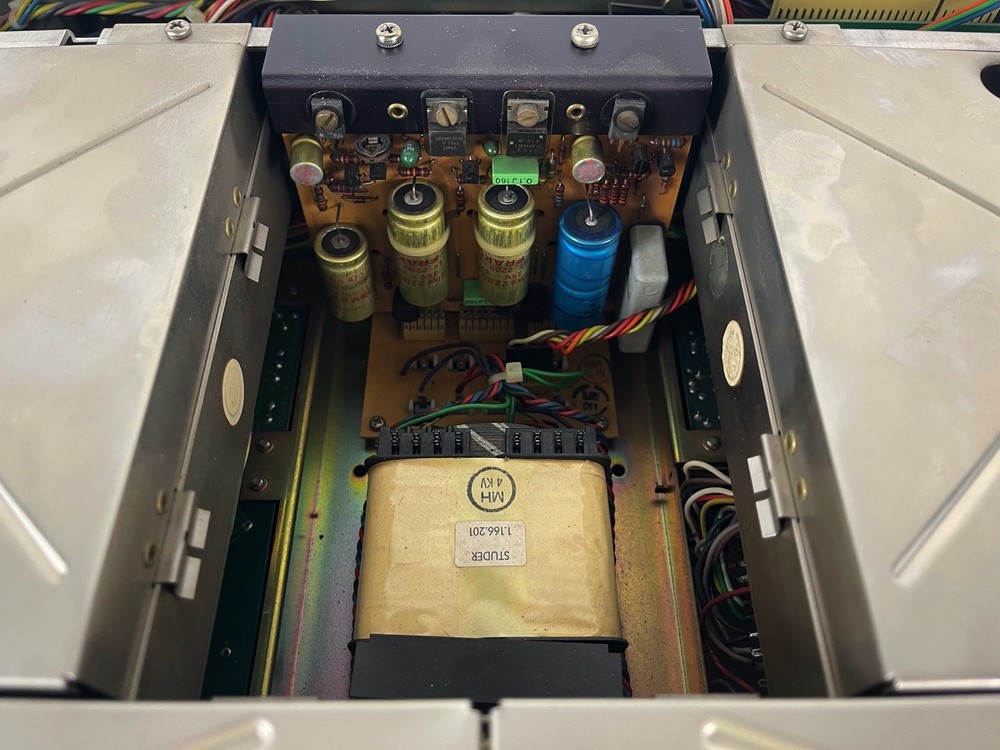 Studer A 176 Tuner (Needs Service) #2