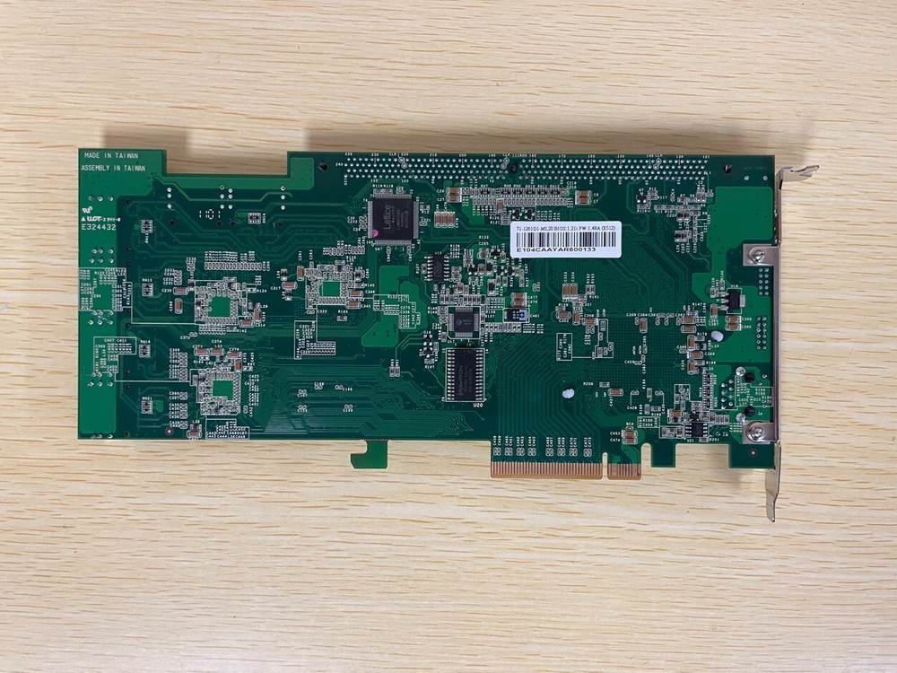 Areca PCI-E Single Ethernet RAID Controller Card ARC1280ML Ver 2.0 No RAM