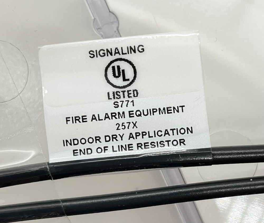 Simplex 4098-9756 Duct Detector - Same Day Shipping (SEALED)