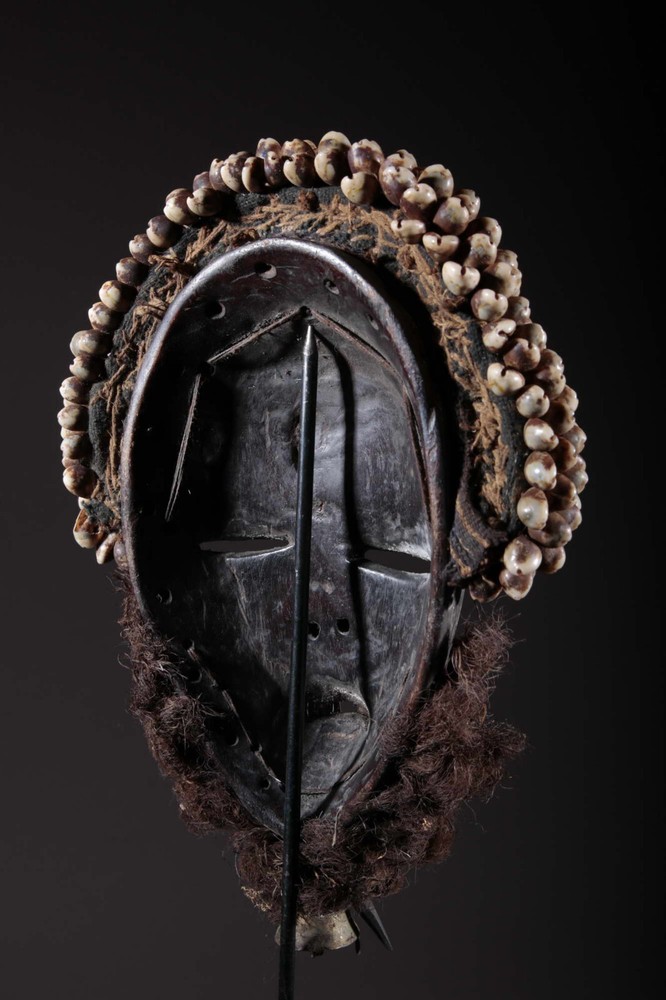 Mask African Mask Dan 2152