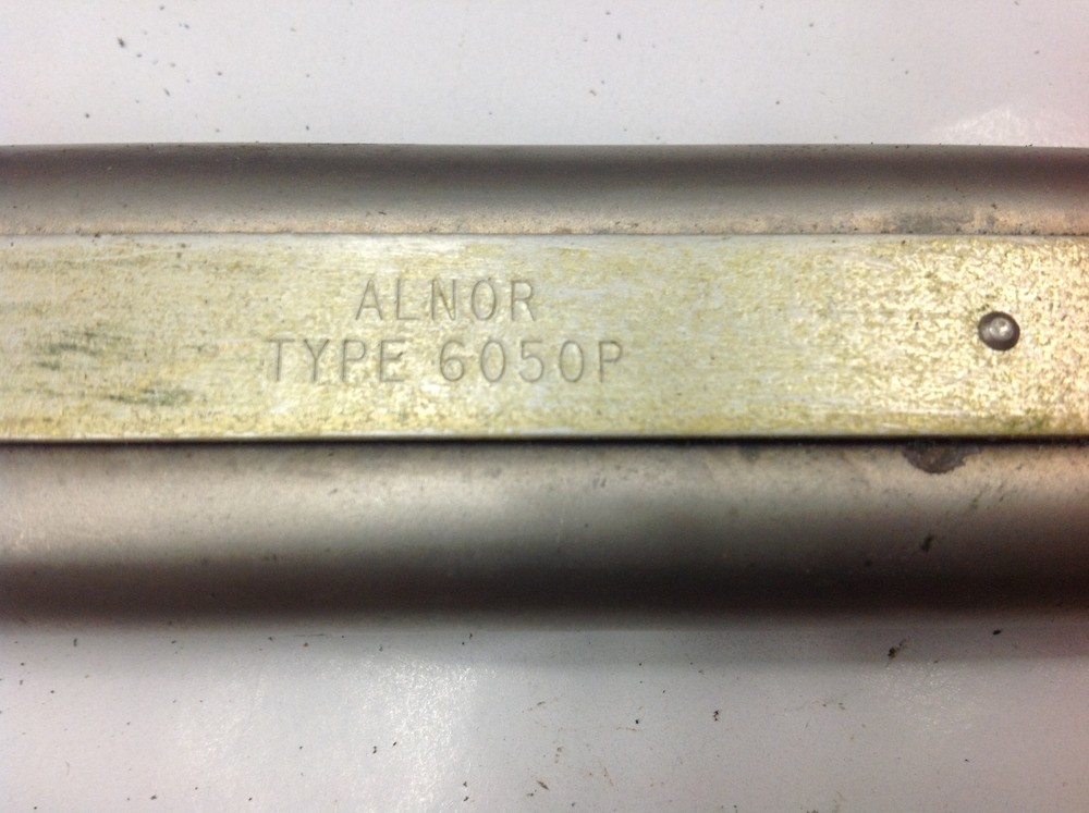 Alnor 6050P Low Flow Probe. USED