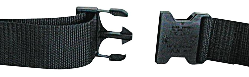 Allen 211 Shell Belt 25 Capacity Adjustable 29"-52", Quick Release