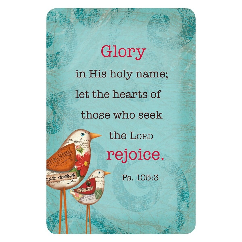 A Grateful Heart, Inspirational Scripture Cards to Keep or Share