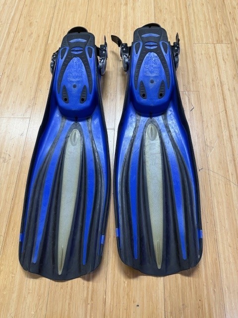 Mares Excel Plus Fins - Small