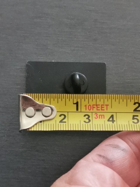 MARVEL JESUS DEADPOOL pin Badge Patch New High Quality