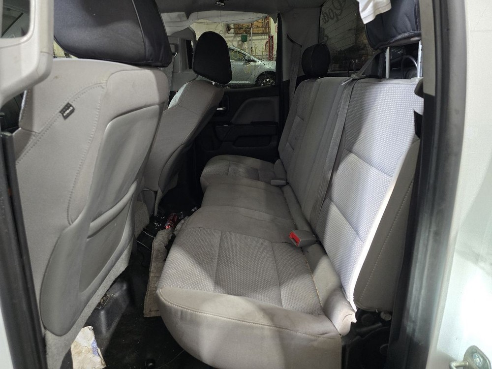 SIERRA150 2014 Glove Box 616793