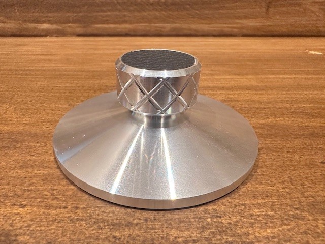 Pro-Ject Clamp It Aluminum Record Clamp