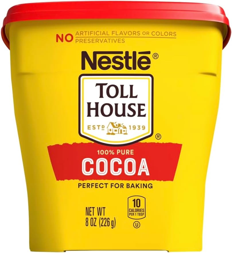 Toll House Baking Cocoa