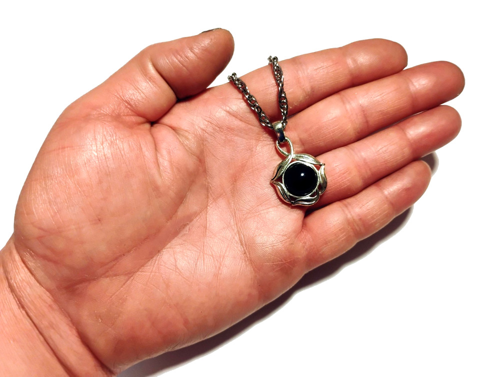 Haunted Ghost Necklace, The Dollar General Ghost!