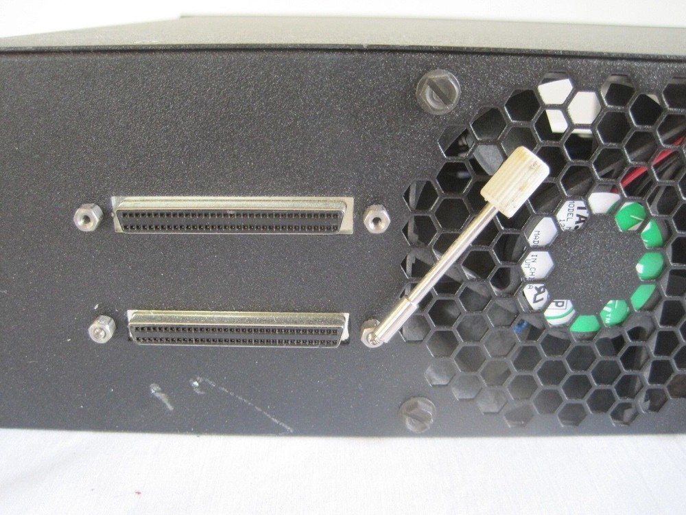 AVID Digidesign MediaDock II Graphics Video Production Media Chassis Rack Mount
