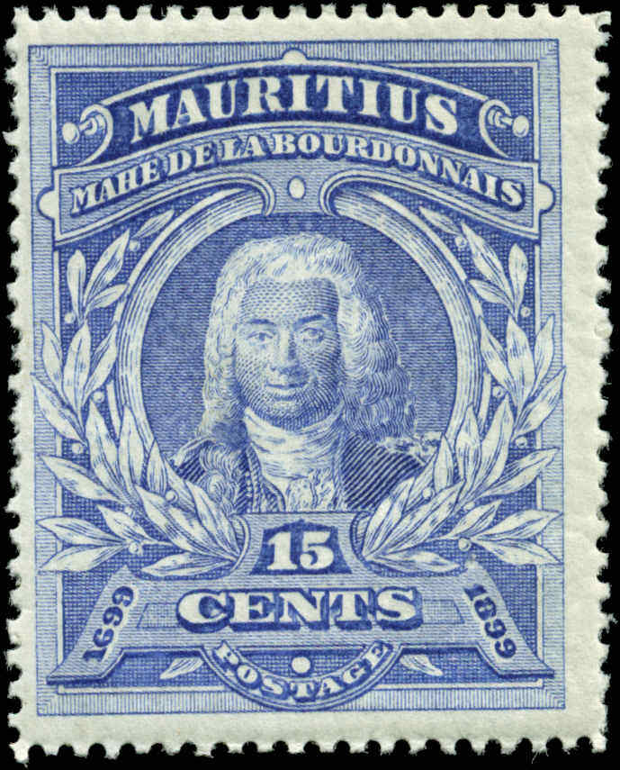 Mauritius Scott #115 Mint