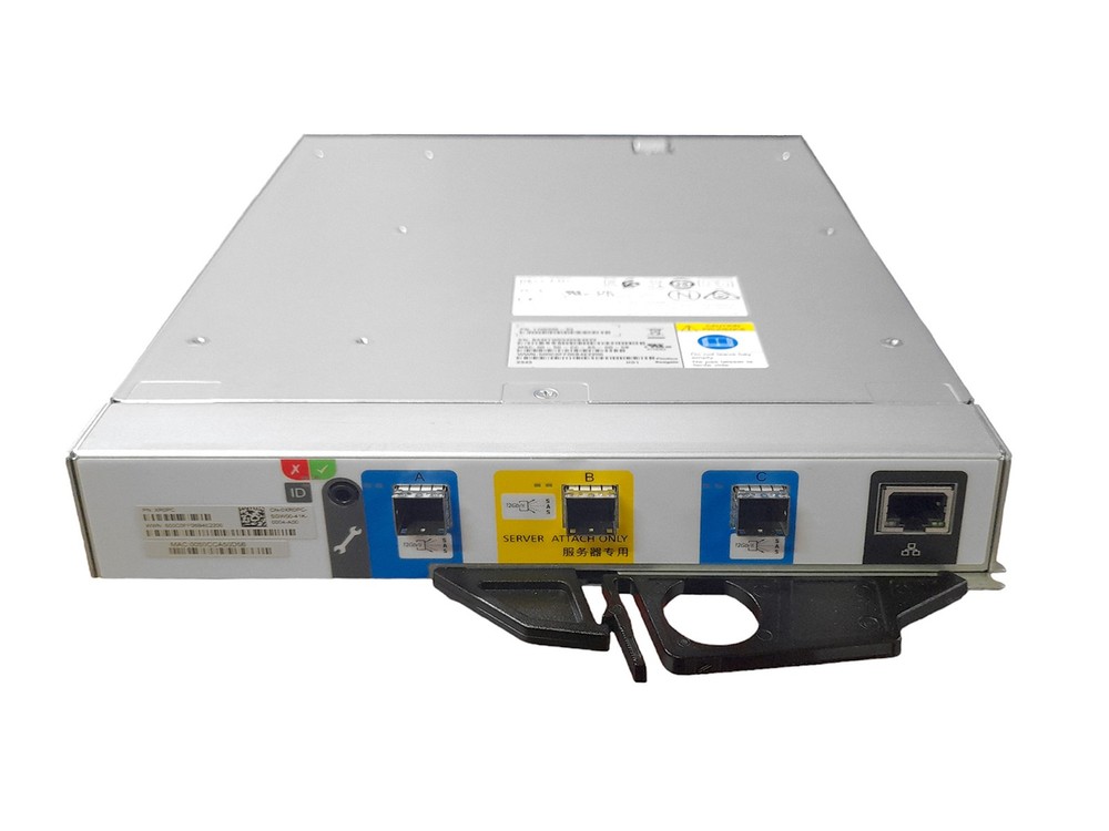 Storage array controller Dell EMC PowerVault ME4084 12Gbps XR0PC