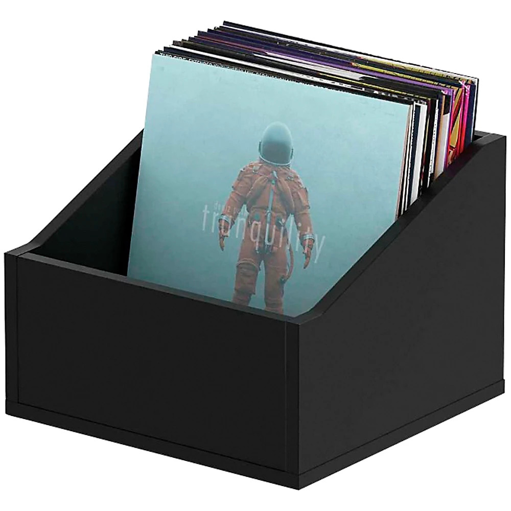 Glorious Record Box Advanced 110 Black
