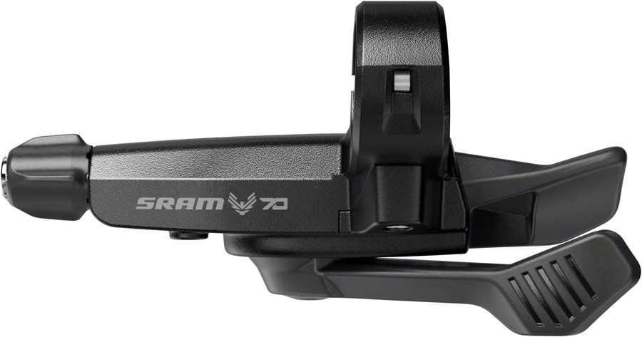 SRAM Eagle 70 T-Type Single Click Trigger Shifter - Rear, 12-Speed, Integrated