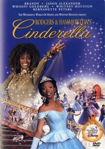 Cinderella [New DVD]