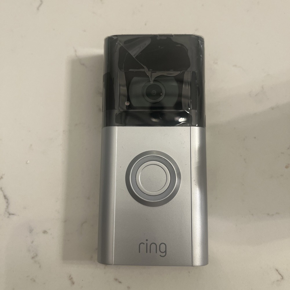 Ring Video Doorbell 3