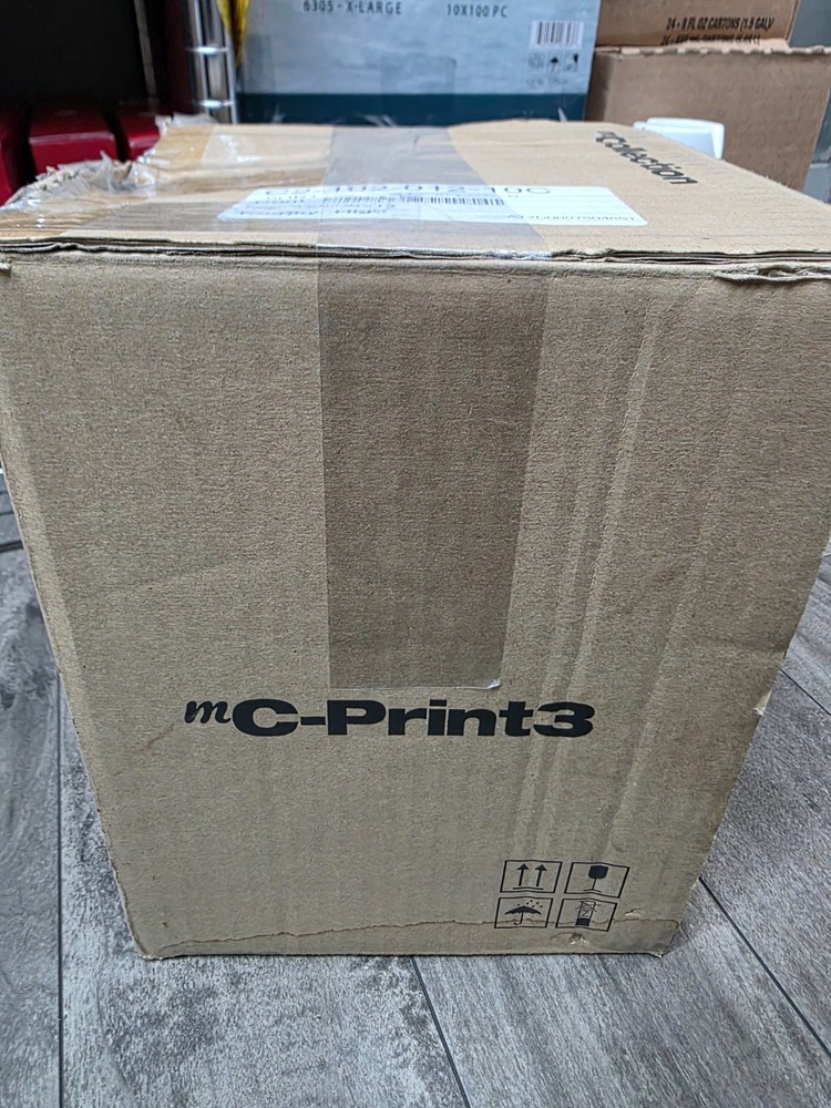 Star Micronics MCP31LB BK Receipt Printer - Black